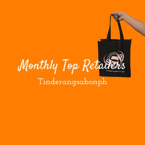 Monthly TOP Retailers!