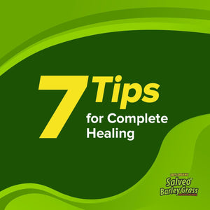 7 Tips for Complete Healing