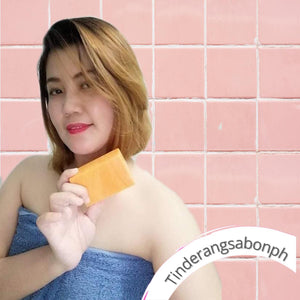 Glutakojic Beauty Bar soap by Tinderangsabonph